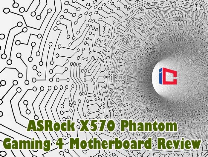 ASRock X570 Phantom Gaming 4 Review