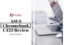 ASUS Chromebook C423 Review
