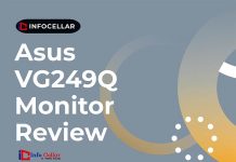 Asus VG249Q Review