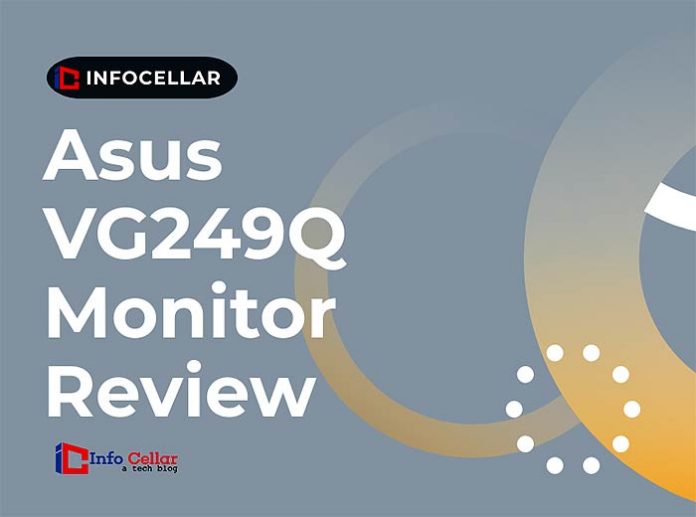 Asus VG249Q Review