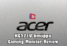 Acer KG271U Review