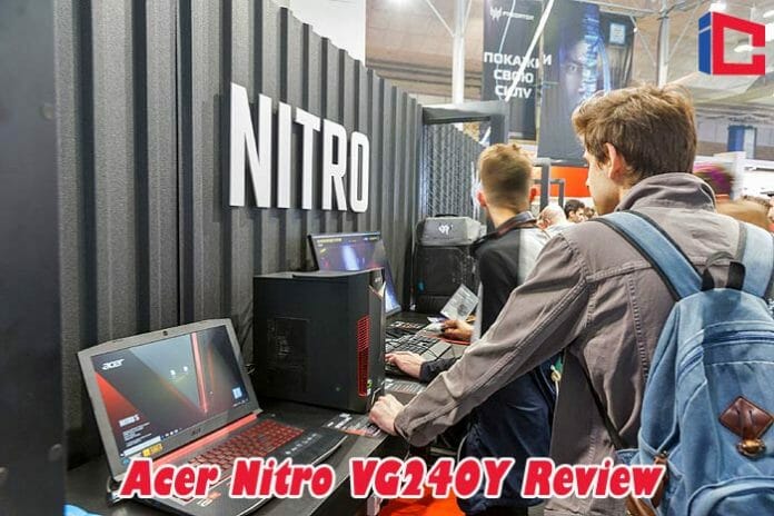 Acer Nitro VG240Y Review