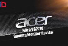 Acer Nitro Vg271u Review