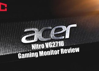 Acer Nitro Vg271u Review
