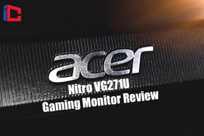 Acer Nitro Vg271u Review