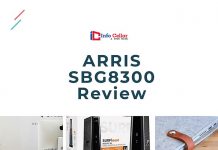 Arris SBG8300 Review
