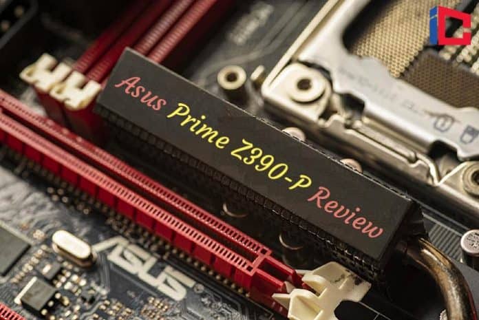 Asus Prime Z390-P Review