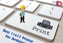 Best 11x17 Printer For Architects