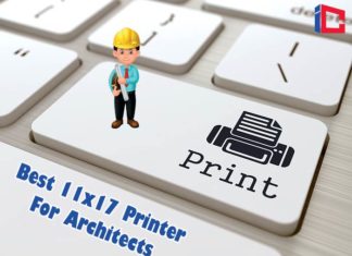 Best 11x17 Printer For Architects