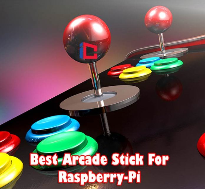 Best Arcade Stick For Raspberry Pi
