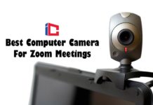 Best Computer Camera For Zoom Meetings