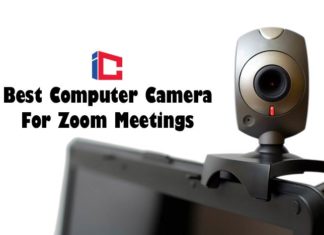 Best Computer Camera For Zoom Meetings
