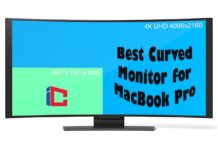 Best Curved Monitor For MacBook Pro