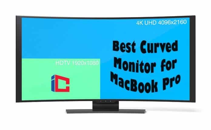 Best Curved Monitor For MacBook Pro