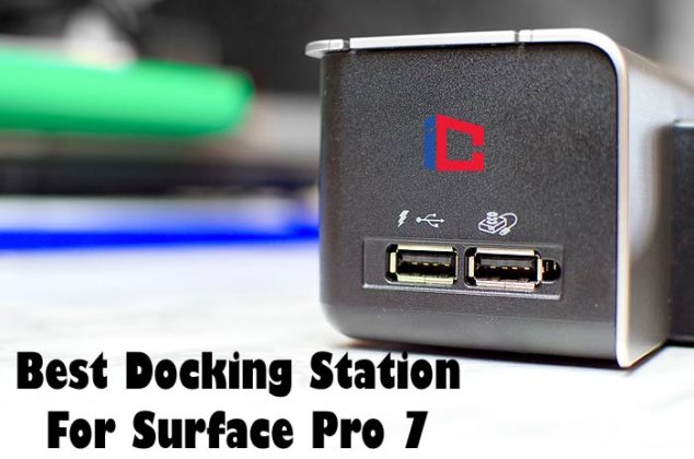 surface pro 7 docking station