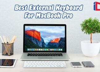 Best External Keyboard For MacBook Pro