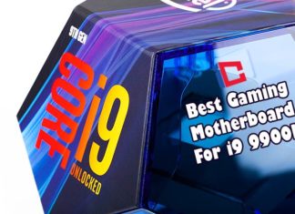 Best Gaming Motherboard For I9 9900K