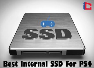 Best Internal SSD For PS4