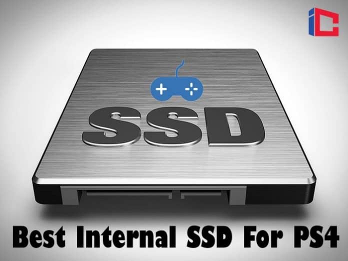 Best Internal SSD For PS4