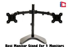 Best Monitor Stand For 2 Monitors