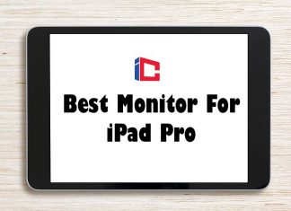 Best Monitor For iPad Pro
