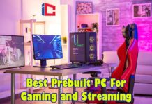 Best Prebuilt PC For Gaming and Streaming