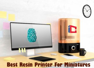 Best Resin Printer For Miniatures