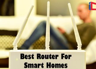 Best Router For Smart Homes