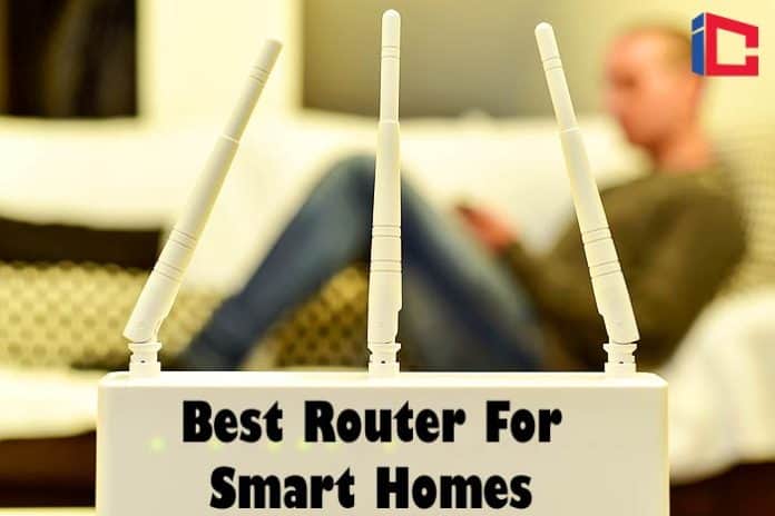 Best Router For Smart Homes