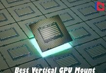 Best Vertical GPU Mount