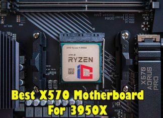 Best X570 Motherboard For 3950X