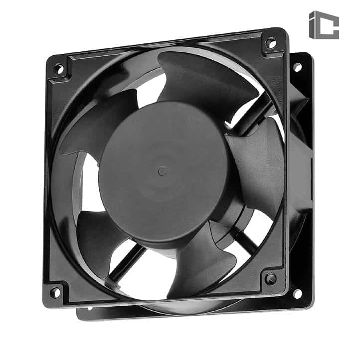 Case Fan Configurations