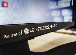 LG 27GL83A-B Review