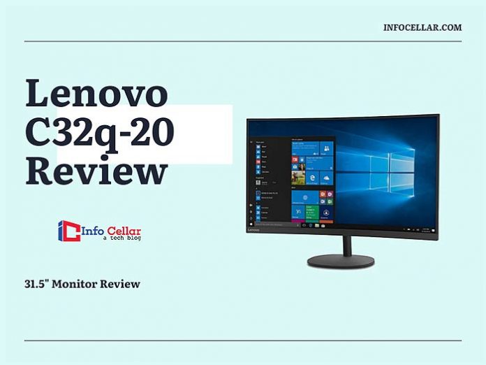 Lenovo C32Q-20 Review