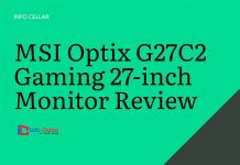 MSI Optix G27C2 Review