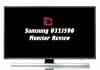 Samsung U32J590 Review