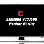 Samsung U32J590 Review