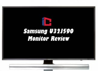 Samsung U32J590 Review