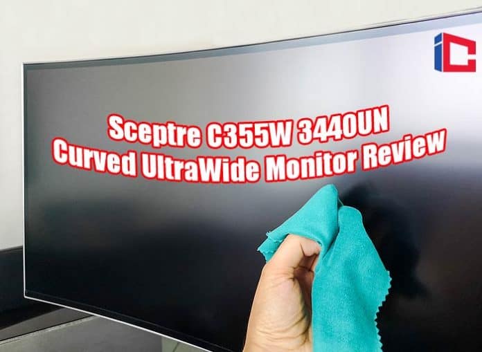 Sceptre C355W-3440UN Review