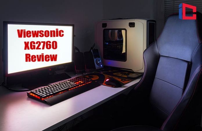 Viewsonic XG2760 Review