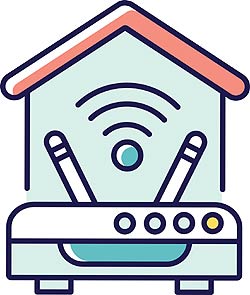 What Is The Ideal Location To Put The Wi Fi Router In The House?