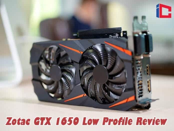 Zotac GTX 650 Low Profile Review