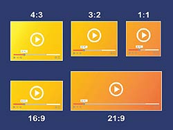 Aspect Ratio and Screen Size