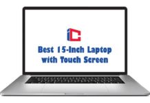 Best 15 Inch Laptop With Touch Screen