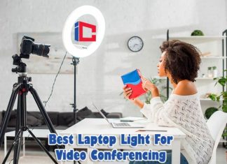 Best Laptop Light For Video Conferencing