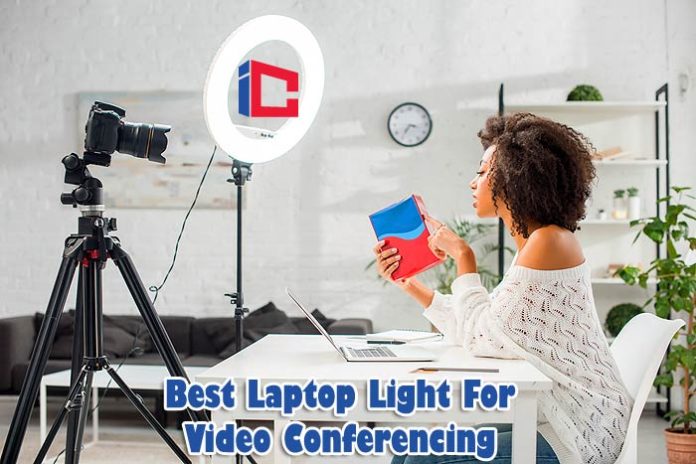 Best Laptop Light For Video Conferencing