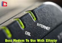 Best Modem To Use With Xfinity