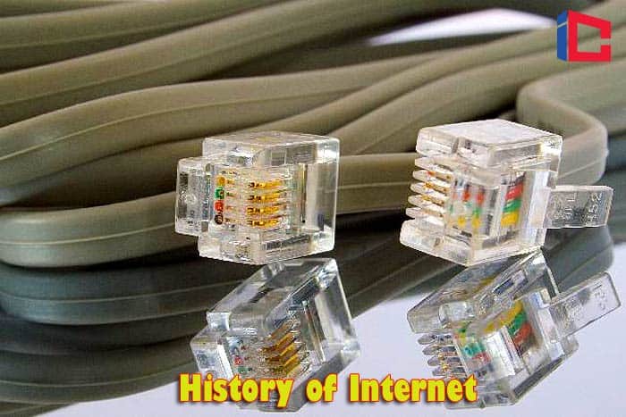 History of Internet