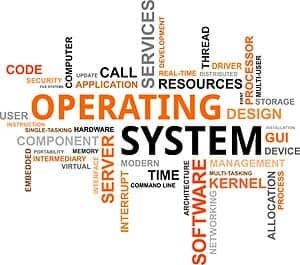 Laptop Operating System