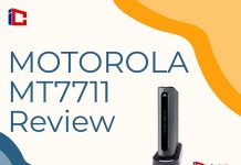 Motorola MT7711 Review